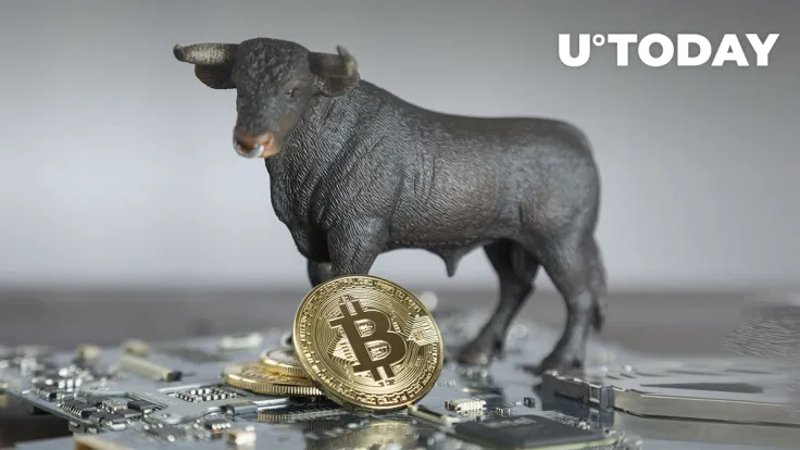 This Bitcoin Metric Suggests Potential Price Rally, Here's Why