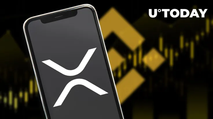 XRP Draws Traders' Interest as Volumes Jump 111%