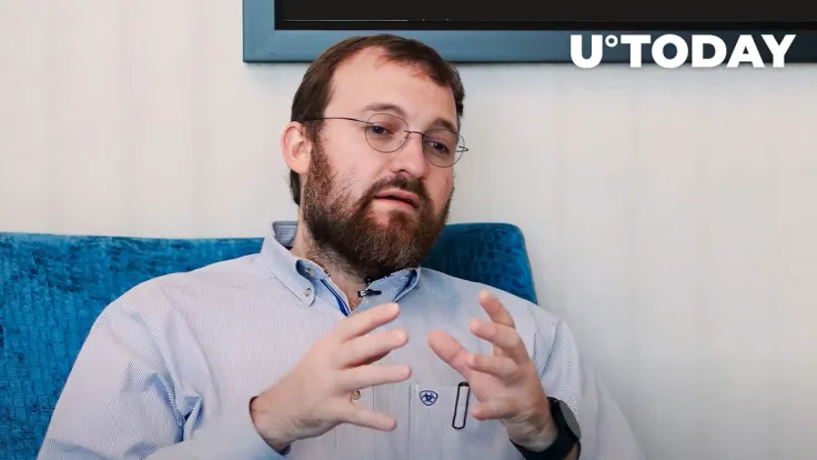 Cardano Founder on XRP and Ethereum, and Why Conspiracy Theories Are Crazy