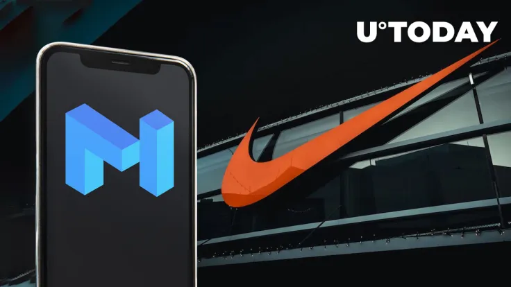 Polygon (MATIC) Sets All-Time Record as Nike Partnership Is Inked