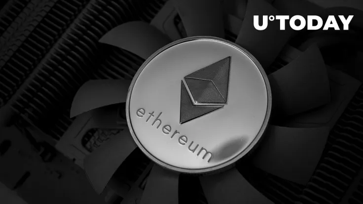 Another Ancient Ethereum Wallet Awakens After 7.3 Years, Here's How Much ETH It Holds