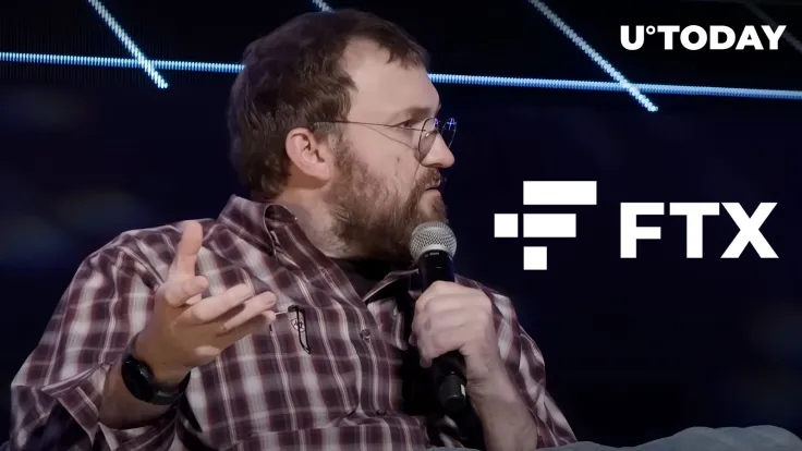 Cardano Founder on FTX: It Might Be Good Idea to Donate Some Money to Certain Politicians