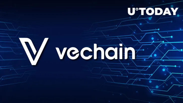 VeChain's Historic Upgrade Launches: Details