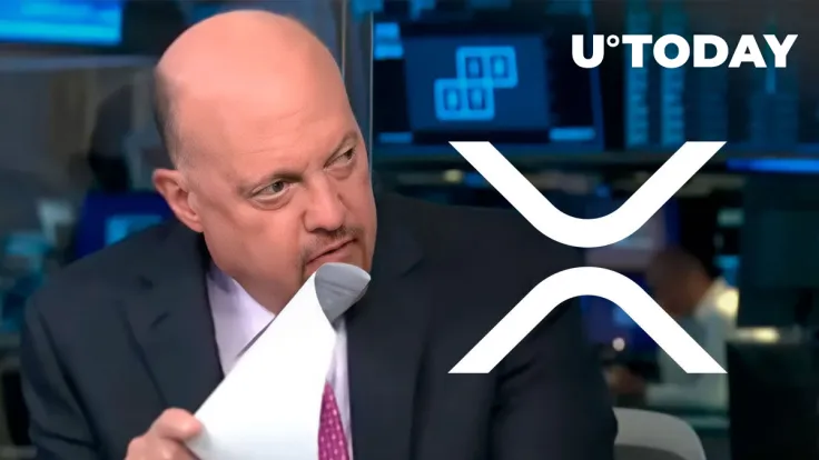 XRP Community Shocked at Jim Cramer's Comments, Here's Response