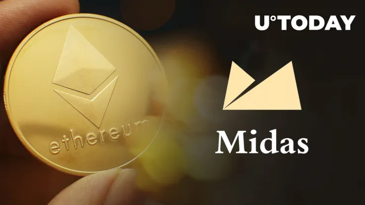 Midas.Investments CeDeFi Migrated to Ethereum (ETH) Blockchain