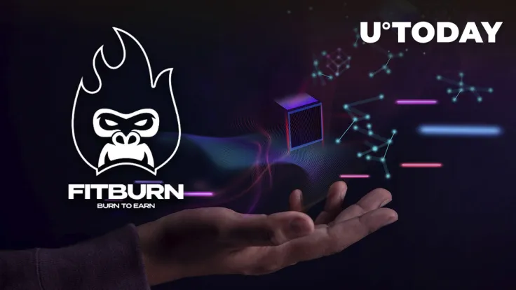 FitBurn App Introduces Burn-to-Earn Concept to Web3