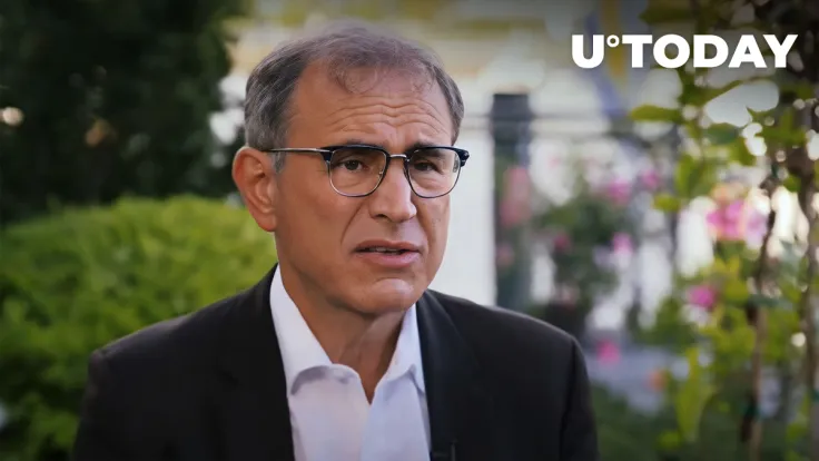 Nouriel Roubini Says with Bankruptcy Risk to Digital Currency Group Bitcoin May Drop Harder