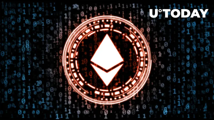 1,100,000 Ethers (ETH) Withdrawn From Exchanges Since Nov. 12