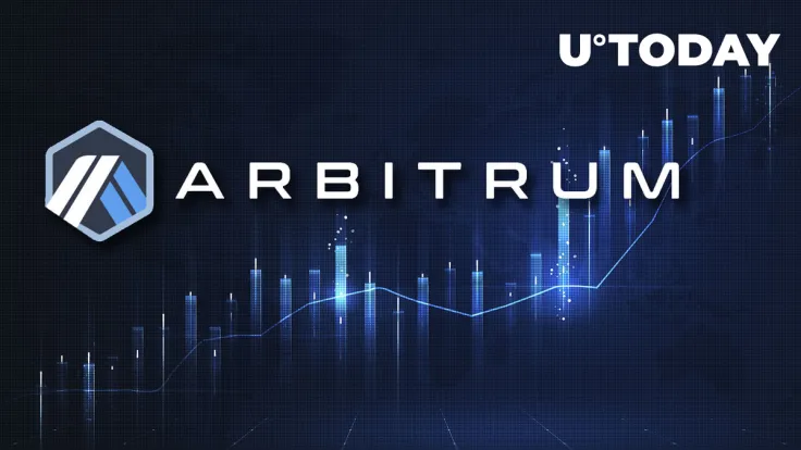 Arbitrum Usage Spikes by Almost 500% in 90 Days