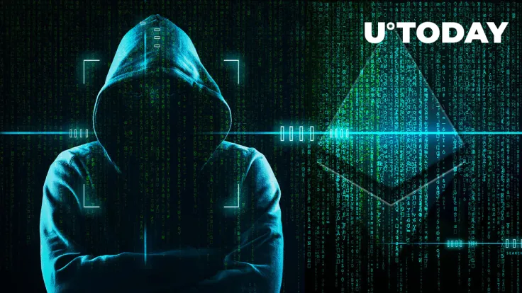 27th Biggest Ethereum Whale in World Stole 100% of His Funds