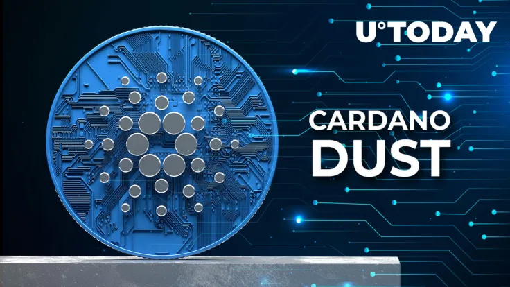 Cardano Just Introduced DUST Token, Here's What Is Known