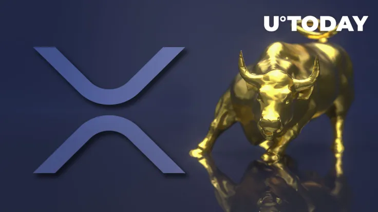 XRP Price Demonstrates Bullish Behavior, Here's What Else Chart Hides