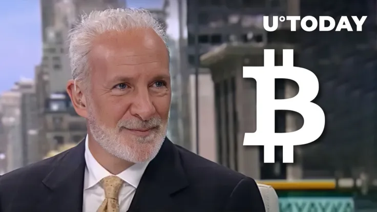 Peter Schiff Notices That Elon Musk Sent Bitcoin to $70,000 with One Picture