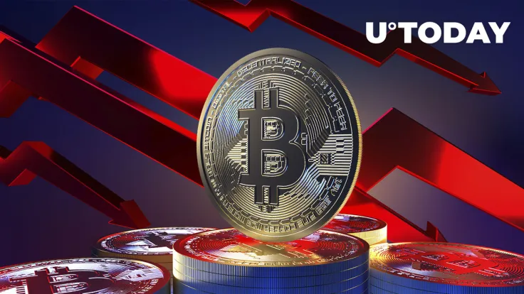 This Is What Pushed Bitcoin Below $16,000 Threshold: Santiment