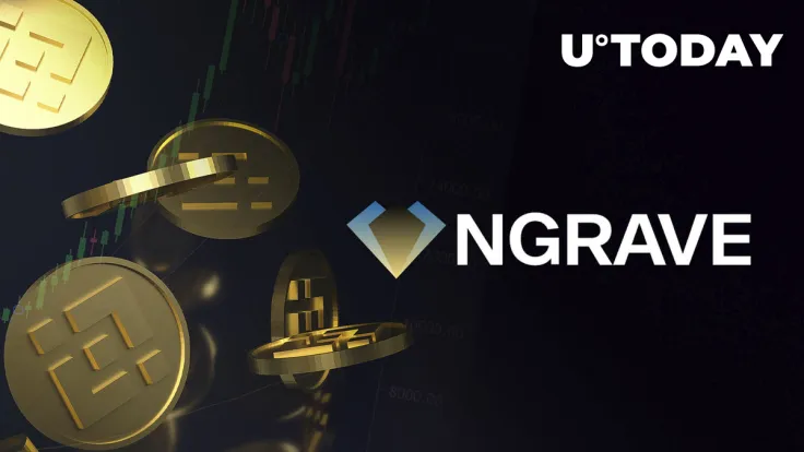 Binance Makes Strategic Investment into NGRAVE Hardware Wallet: Details