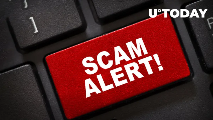 Scam Alert: Fake Aptos Domain Name Service Promoted on Twitter