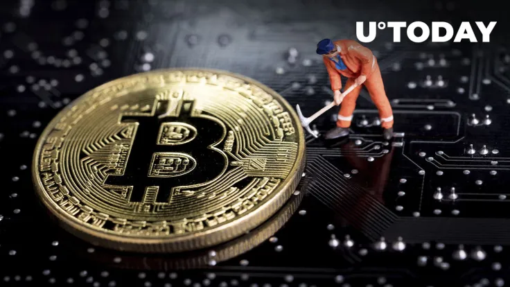 Bitcoin (BTC) Miners Started 'Most Aggressive Selling' in Seven Years: Analyst