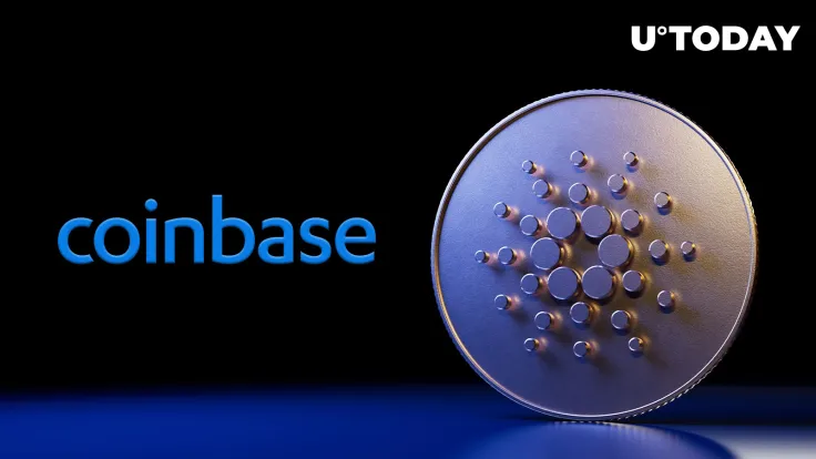 Cardano (ADA) Now Supported by Coinbase Japan
