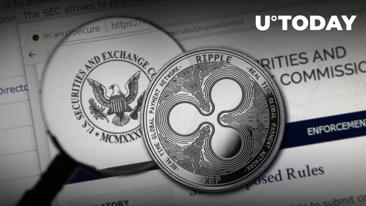Ripple GC: SEC Has Not Labeled XRP Security