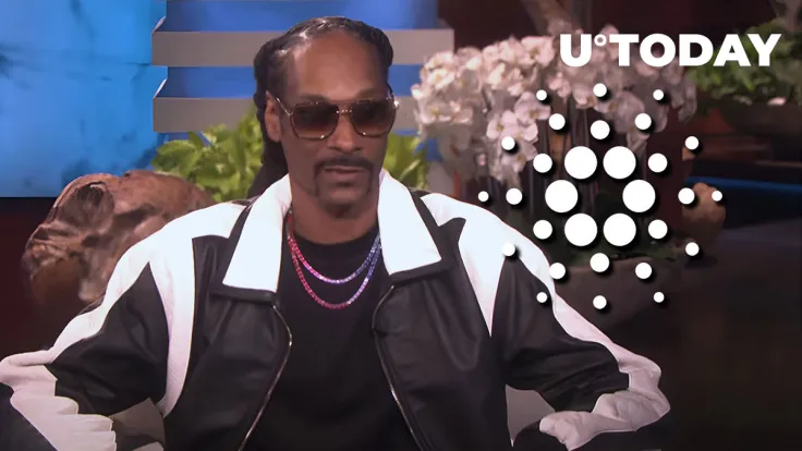 This Cardano NFT Is up 80% in Volume After Snoop Dogg's New Video