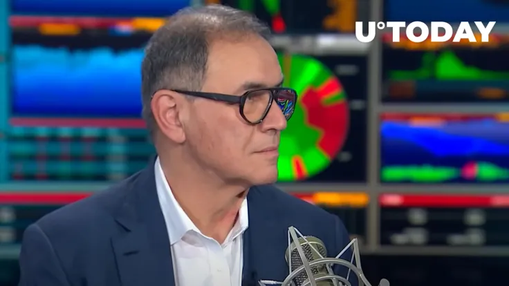 Crypto Exchanges Lie That Your Funds Are Safe: Nouriel Roubini