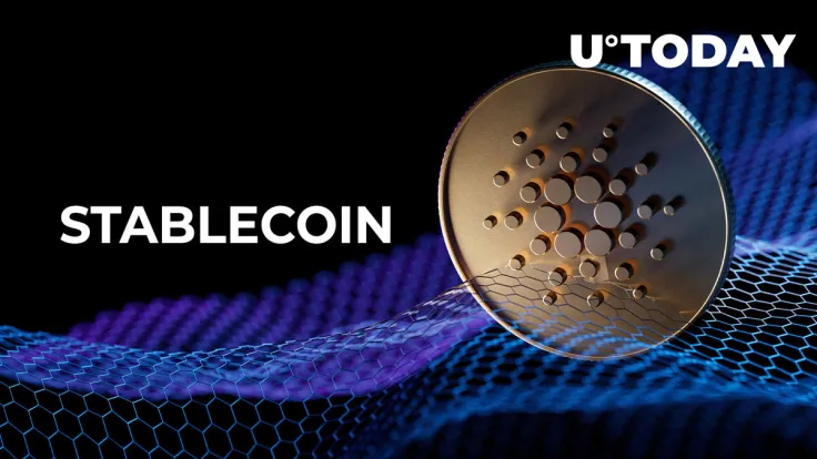 Cardano Sets New Milestone as First Stablecoin Launches