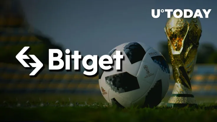 Bitget Exchange Announces Prediction Tournament for FIFA World Cup 2022 Fans