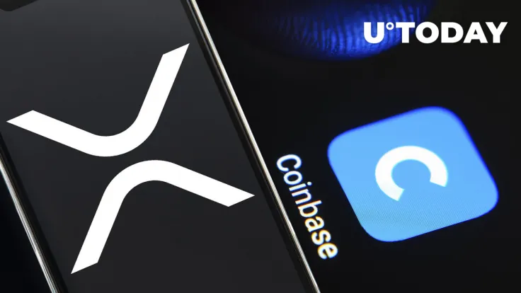 XRP Now Almost Twice as Big as Coinbase by Capitalization: Details