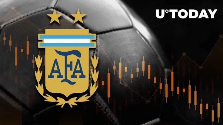 Argentina's ARG Fan Crypto Plunges by 36% on First FIFA World Cup Sensation