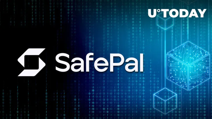 Crypto Wallet SafePal Registers Spike in Registration Count