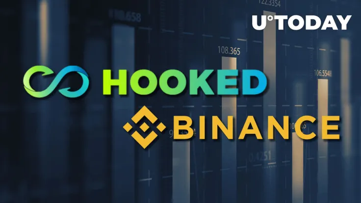 BNB Price Jumps 17% as HOOK to Be Released on Binance Launchpad