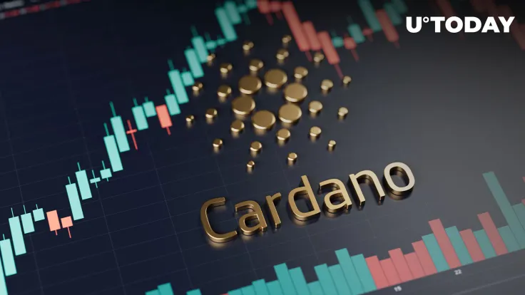 Cardano's Major Blockchain Metric Eyes Significant Increase, Here's What Happened