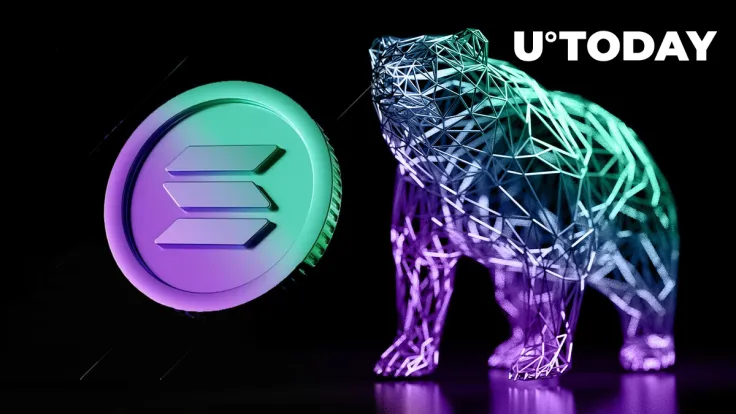 Solana Surprisingly Bounces by 10% Despite Massive Spike in Selling Pressure