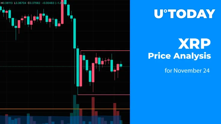 XRP Price Analysis for November 24