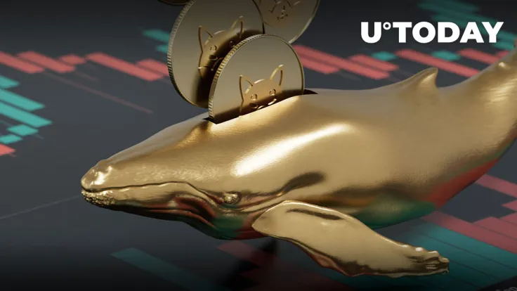 Whales' SHIB Holdings Keep Shrinking – Another 217 Billion Sold in 48 Hours