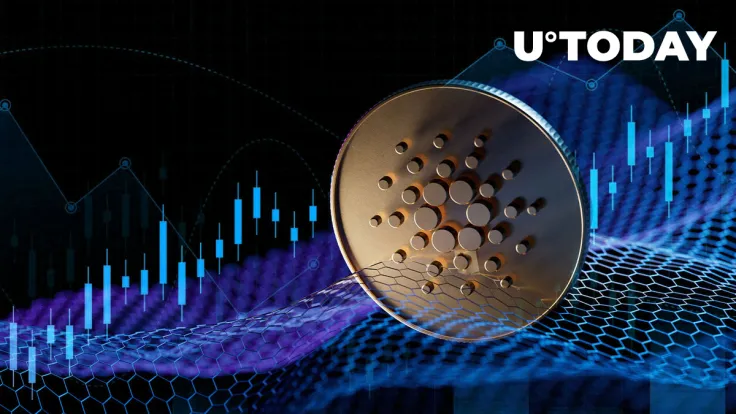 Cardano (ADA) Hits New Milestone as Native Tokens Reach 7 Million