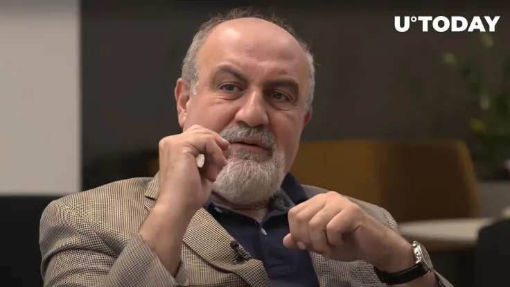 “Black Swan” Author Says Coinbase Is Worthless 