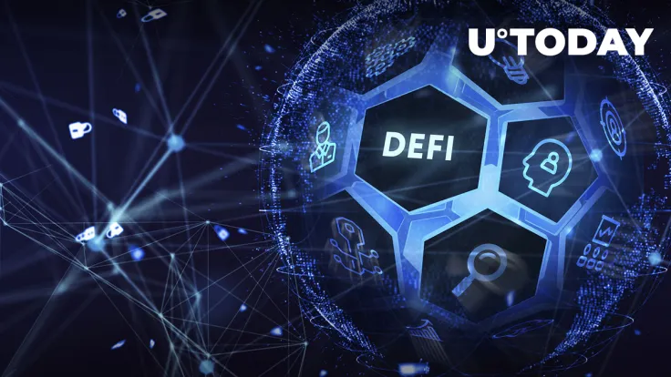 Whole DeFi Industry Dominated by Just Two Applications