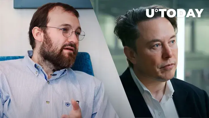 Charles Hoskinson Supports Elon Musk, Here's How