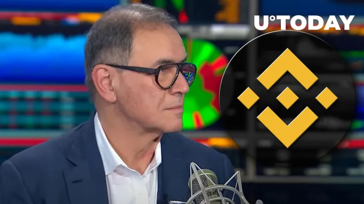 BNB Drops 6% as "Dr. Doom" Roubini's Criticism of CZ Considered Bullish by Some in Community