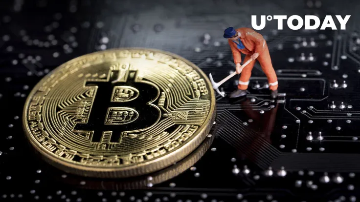 Bitcoin Miners Selling 135% of Their Profits: Details