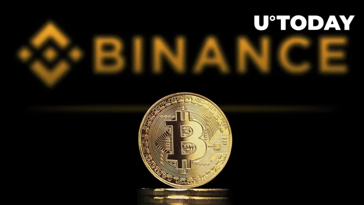 Bitcoin Worth $2 Billion Transferred from Binance on Market Dip