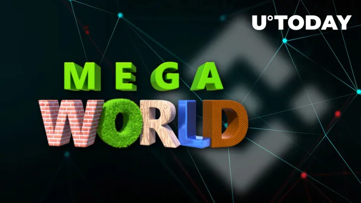 MegaWorld Game Celebrates BNB Chain Launch with $1 Million Airdrop