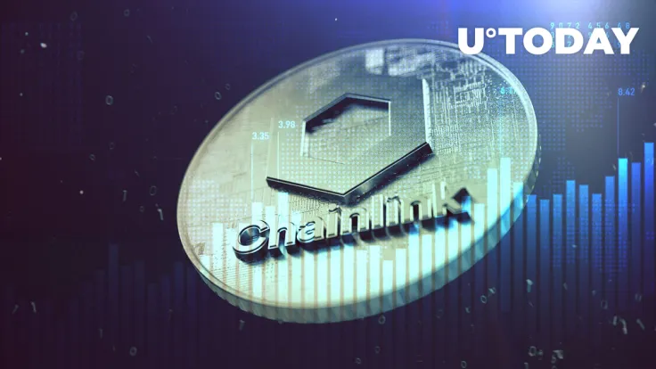 Chainlink Price up by 15% in 7 Days, Here's Why
