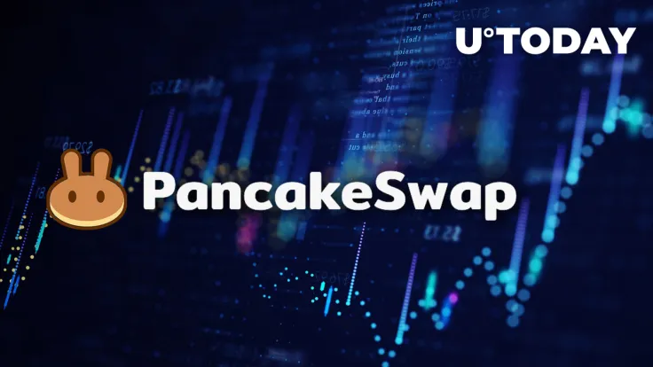 CAKE Sparks Investors' Interest with 56% Increase in PancakeSwap's Trading Volume