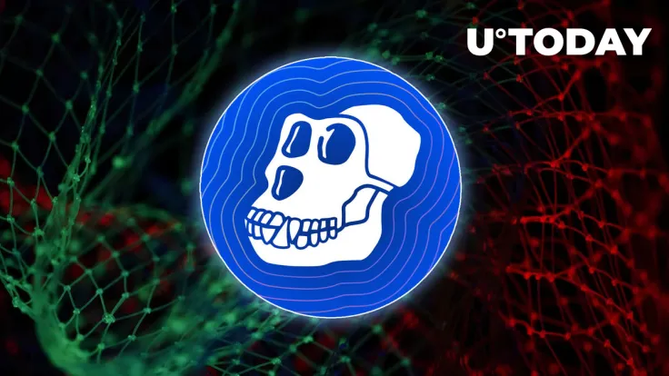 ApeCoin Treasury Is Gradually Selling Its Own Reserves