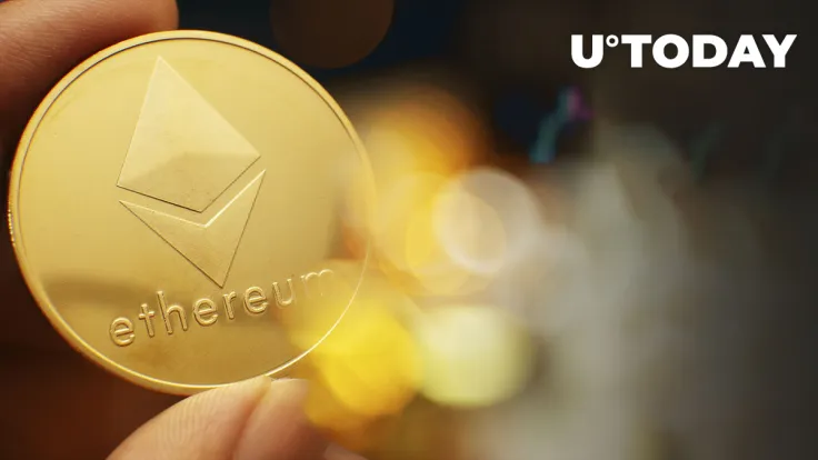 Here's Who Pushed ETH Above $1,200 Mark: Details