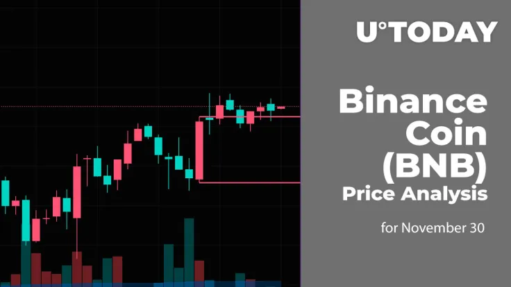 Binance Coin (BNB) Price Analysis for November 30