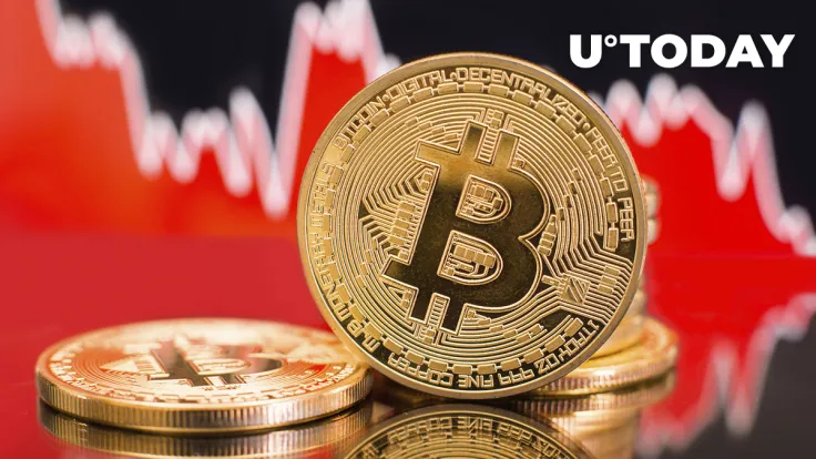 Bitcoin on Track for Biggest Monthly Loss After Terra Collapse: Details