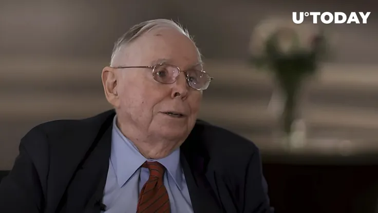 Warren Buffett's Right-Hand Man Shreds Crypto: "Partly Fraud and Partly Delusion"